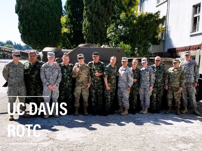 CULP is a summer opportunity like no other where ROTC Cadets can gain first hand experience with cultures of the world.