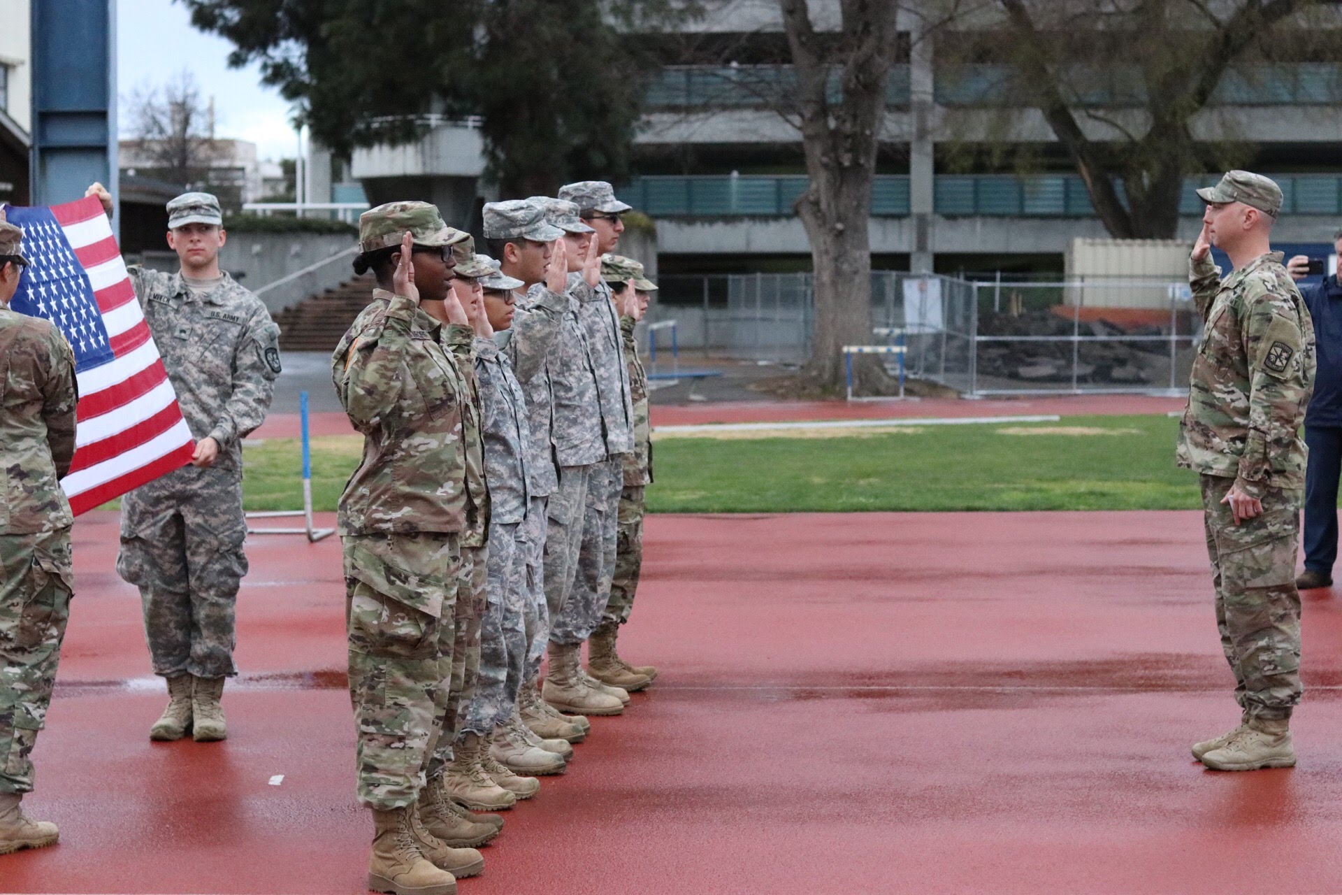 Oath of Enlistment