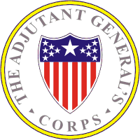 Adjutant General Corps Branch insignia