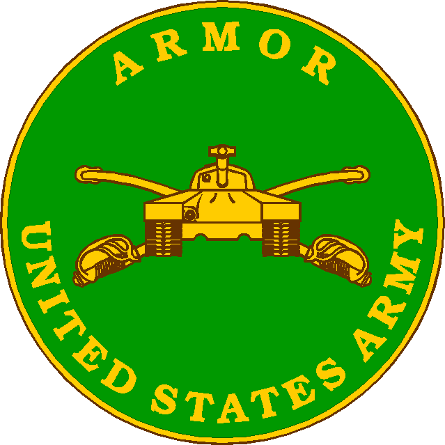 UC Davis ROTC branch Armor