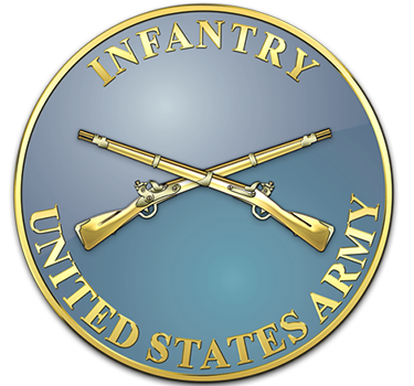 Infantry US Army ROTC 