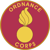 US Army Ordnance Corps