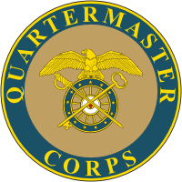 US Army Quartermaster